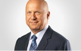 Hansjörg Egger hat den Vorstandsvorsitz der Comparex AG übernommen.